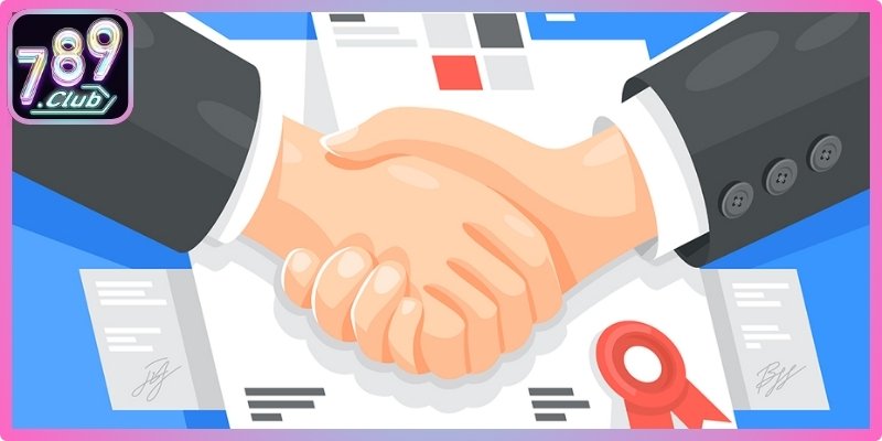 Chính Sách Đại Lý 789club 1 Điều kiện tham gia đại lý 789club đơn giản, minh bạch
