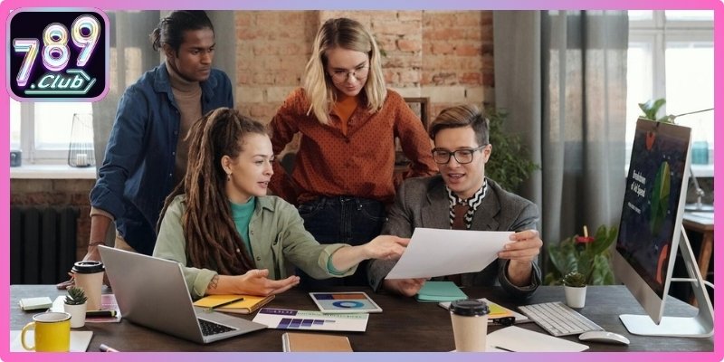 Chính Sách Đại Lý 789club 2 Chính sách đại lý 789club hỗ trợ marketing toàn diện