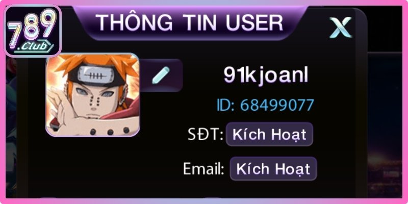 Chính Sách Hoàn Trả 789club 1 Chính sách hoàn trả 789club yêu cầu tài khoản hợp lệ