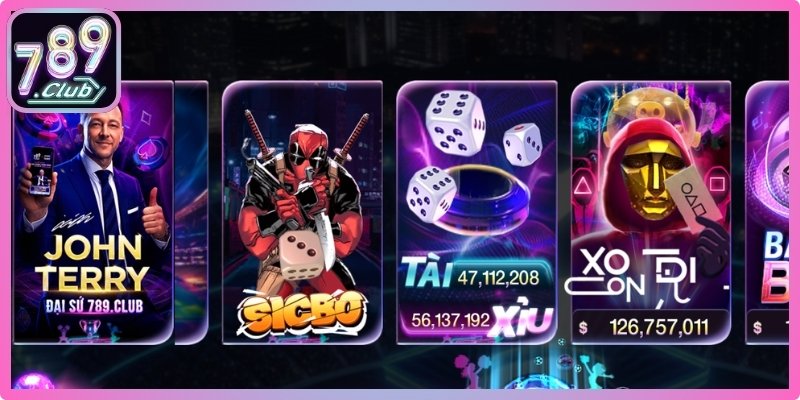 Giới Thiệu 789club 3 Chất lượng dịch vụ vượt trội tạo nên vị thế 789club