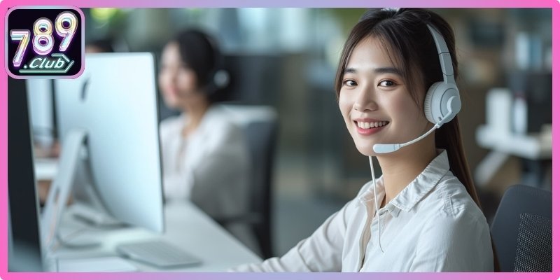 Chuẩn bị thông tin đầy đủ để được 789club hỗ trợ nhanh chóng