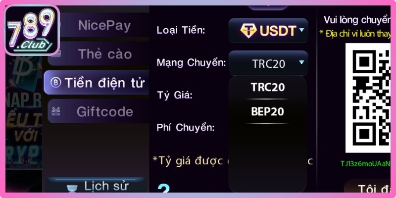 Nạp tiền điện tử an toàn, cập nhật số dư nhanh chóng