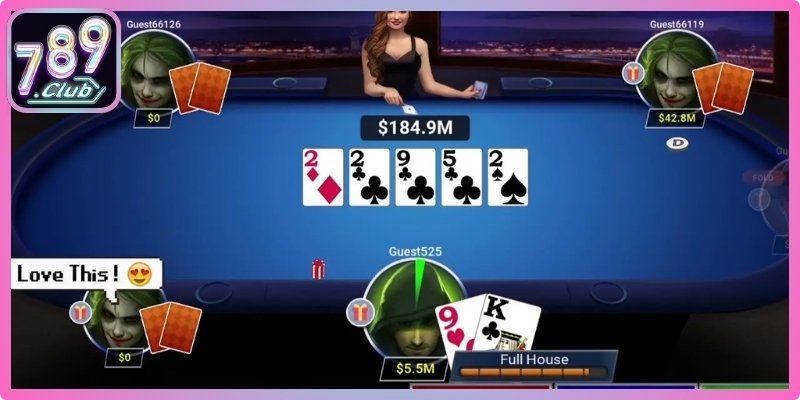 Điều làm nên sự đặc biệt của Poker 789club 