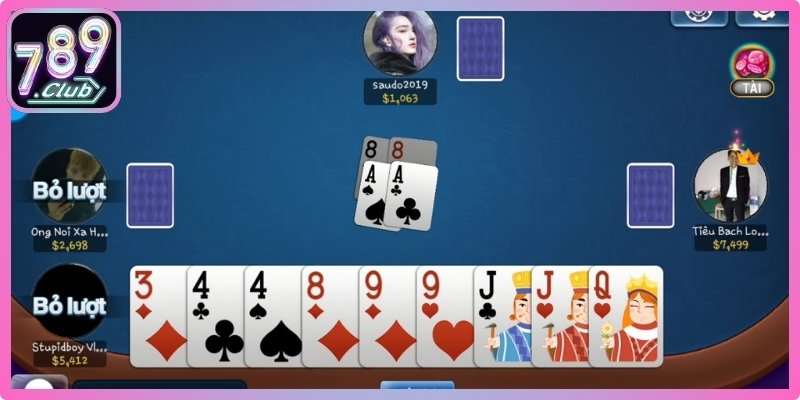 Sâm Lốc 789club, Mẹo Chơi Ít Thua Đánh Cược Tự Tin Hơn 4 Kinh nghiệm thực chiến giúp cải thiện hiệu quả tham gia