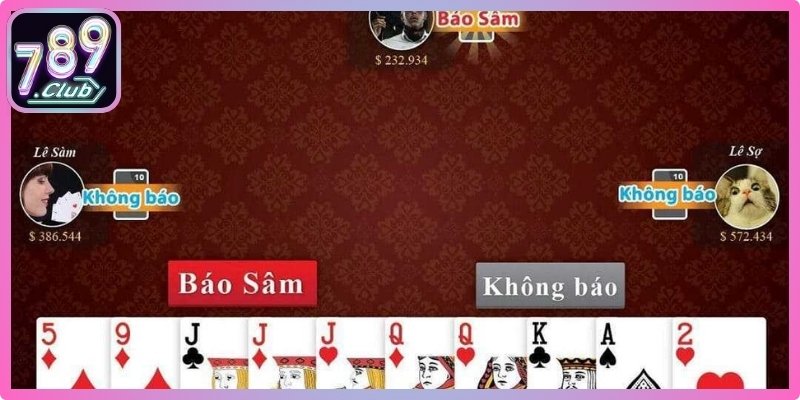 Sâm Lốc 789club, Mẹo Chơi Ít Thua Đánh Cược Tự Tin Hơn 3 Làm quen khái niệm quan trọng