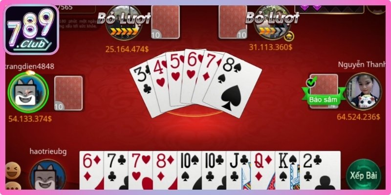 Sâm Lốc 789club, Mẹo Chơi Ít Thua Đánh Cược Tự Tin Hơn 2 Trải nghiệm đấu trí sâm lốc 789club đầy cuốn hút