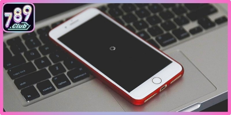 Cập nhật hệ điều hành để tải app 789club ổn định hơn
